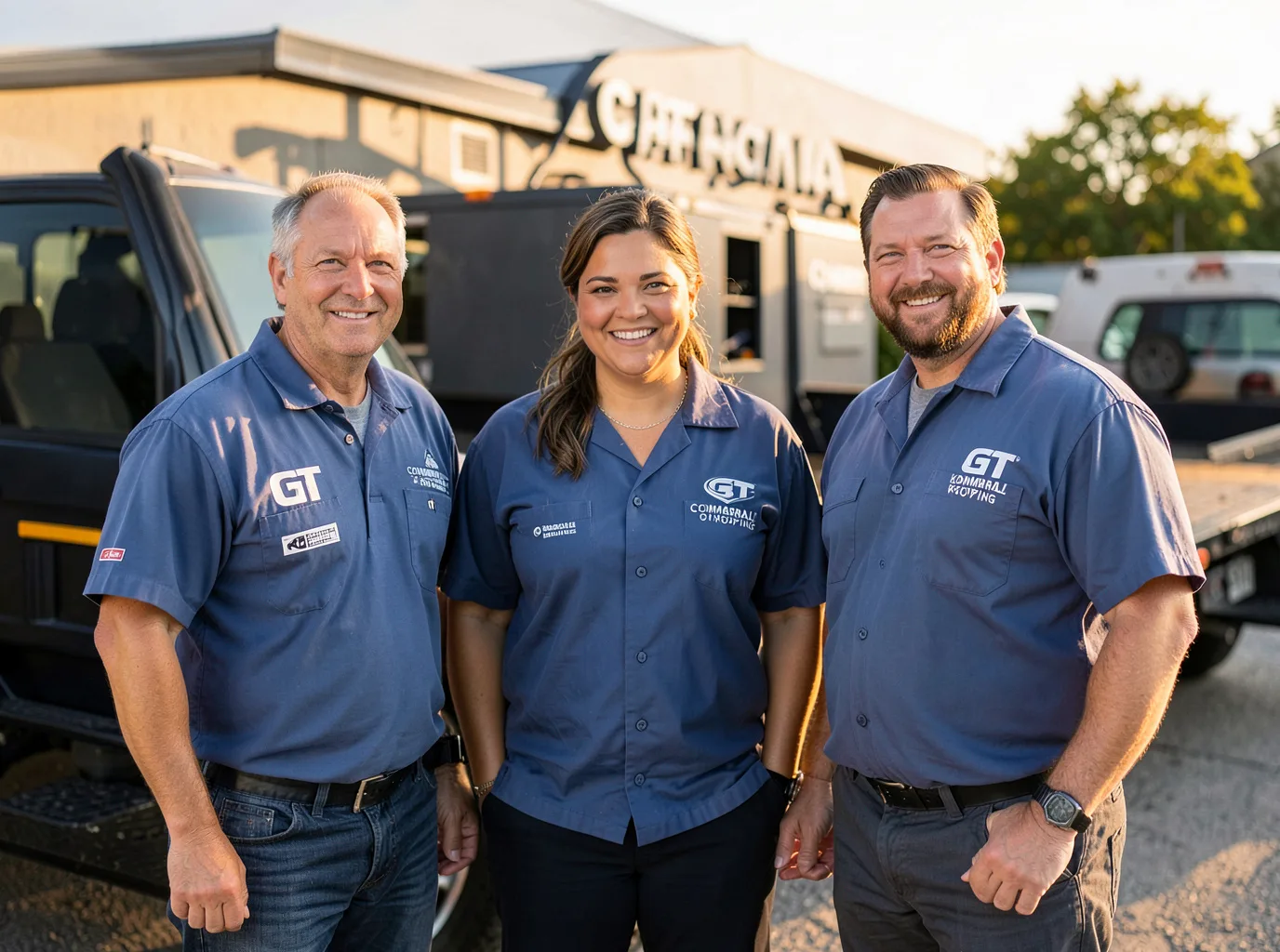Flat Roof Repair company in Odin, IL